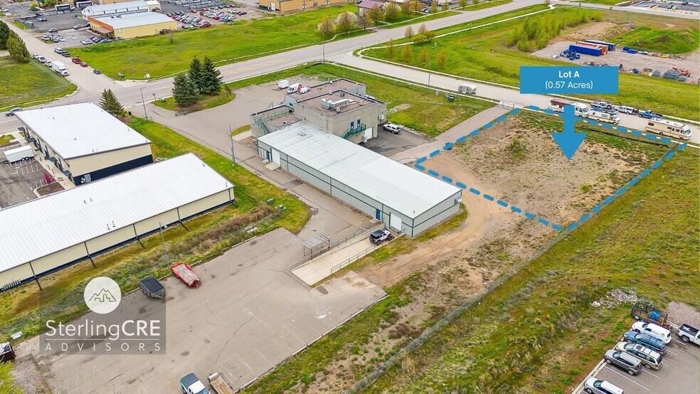 More Photos Of 5840 Expressway, Missoula Land For Sale