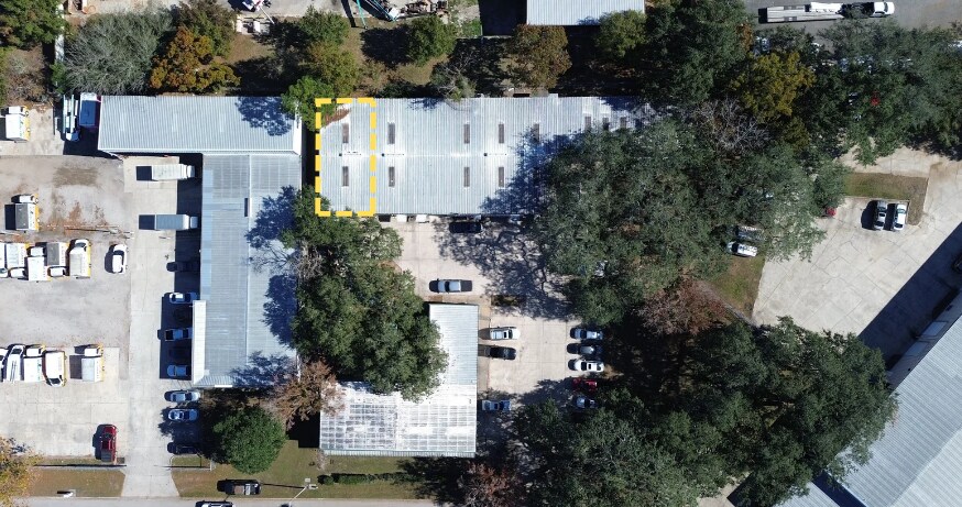 More Photos Of 11631 Columbia Park Dr E, Jacksonville Warehouse For Lease