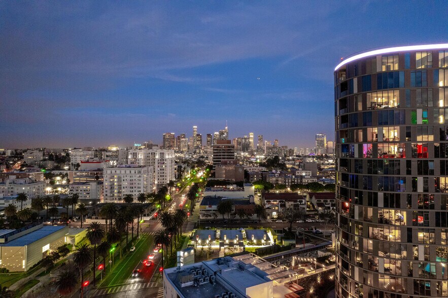 More Photos Of 2801 Sunset Pl, Los Angeles Apartments For Lease