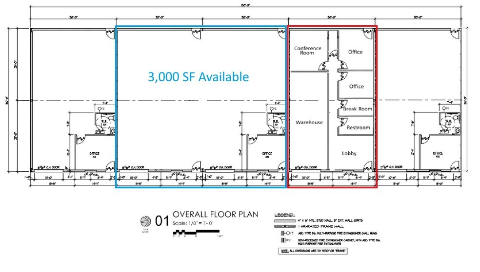 More Photos Of 314-316 Northridge Rd, Marble Falls Warehouse For Lease