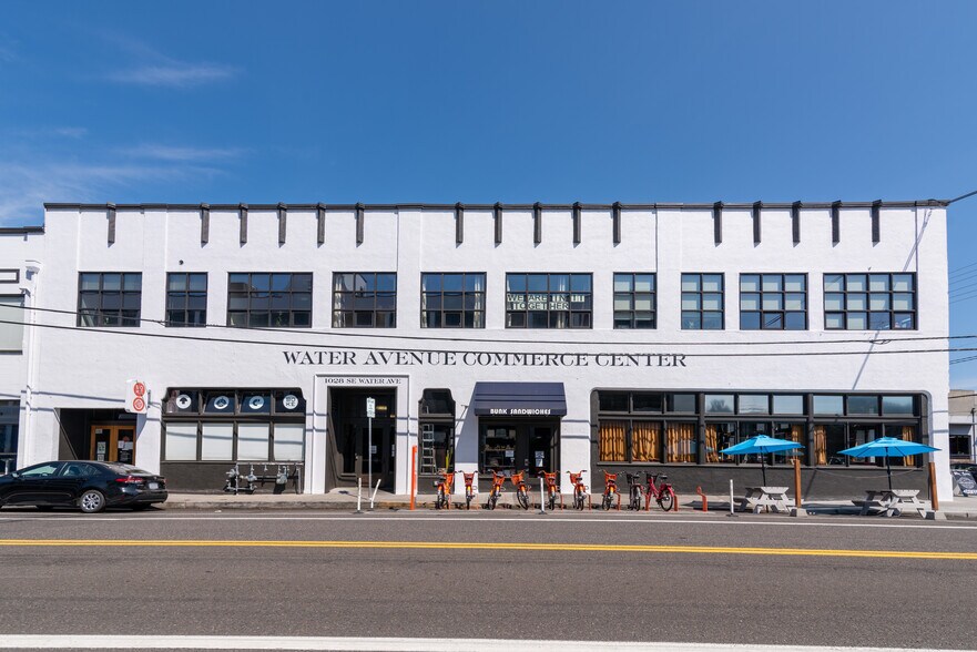 More Photos Of 1028-1036 SE Water Ave, Portland Office For Lease