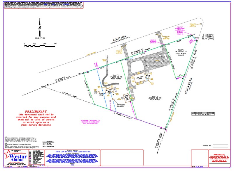 More Photos Of 7704 S Loop 1604 Hard Corner, Elmendorf Land For Sale