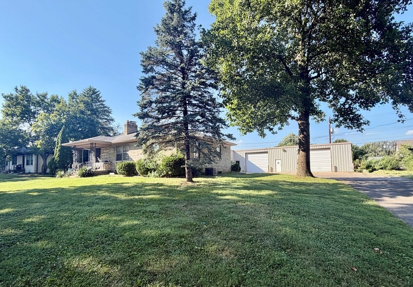 Primary Photo Of 2558-2600 E 55th Pl, Indianapolis Warehouse For Sale