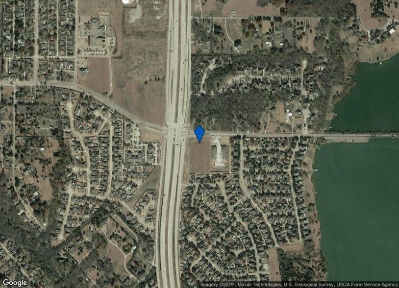 Primary Photo Of SEC of George Bush 190 & Miller Road @ Rowlett Rd, Rowlett Land For Lease