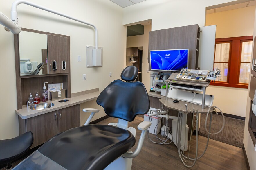 More Photos Of 200 W Railroad Ave, Plains Medical For Sale