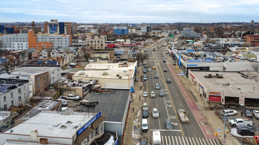 More Photos Of 13940 Hillside Ave, Jamaica Land For Sale