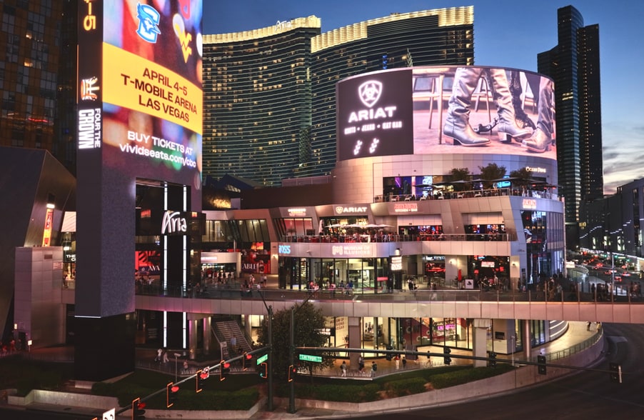 More Photos Of 3716 Las Vegas Blvd S, Las Vegas General Retail For Lease