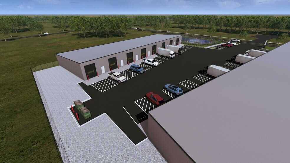 More Photos Of 3945 Lee St, Ayden Light Distribution For Lease