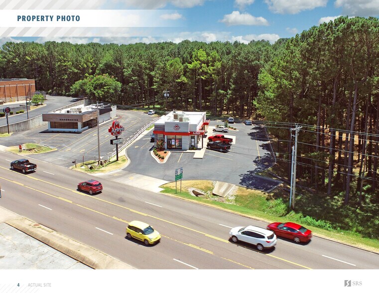 More Photos Of 1606 W Kingshighway, Paragould Restaurant For Sale