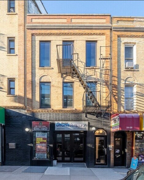 Primary Photo Of 54-07 Roosevelt Ave, Woodside Apartments For Sale