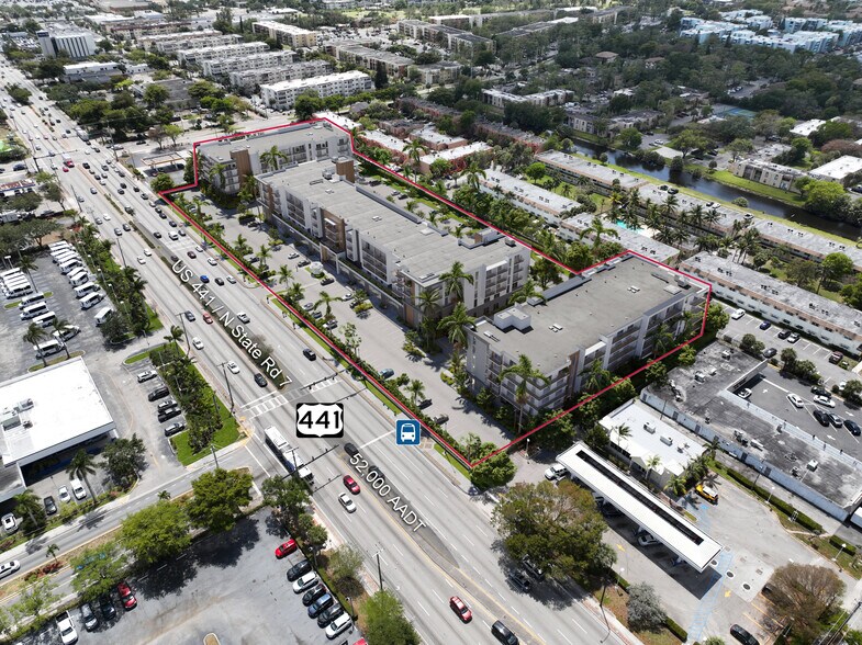 Primary Photo Of N State Rd 7 & NW 19th St, Lauderhill Multifamily For Sale