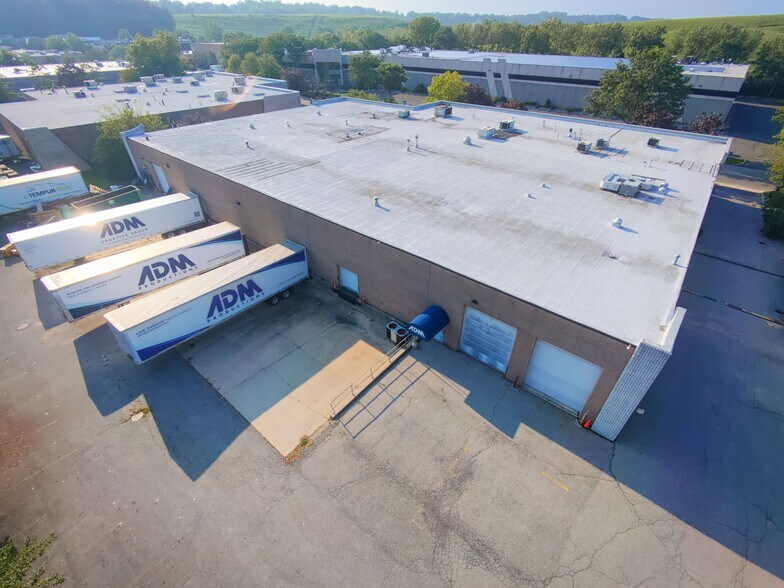 More Photos Of 40 Seaview Blvd, Port Washington Flex For Lease