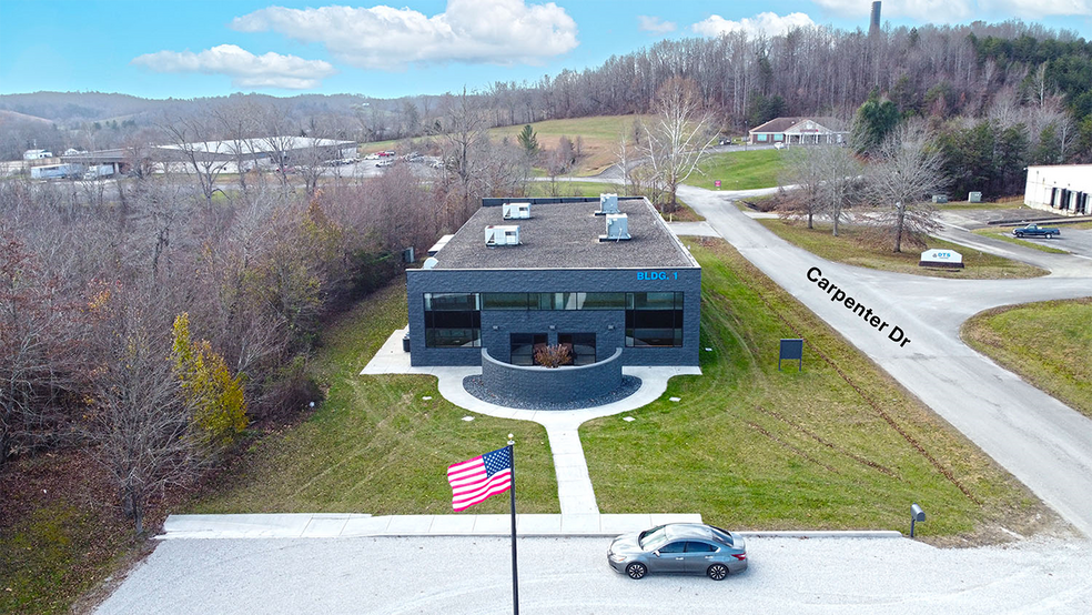 More Photos Of 87 Carpenter Dr, Annville Warehouse For Lease