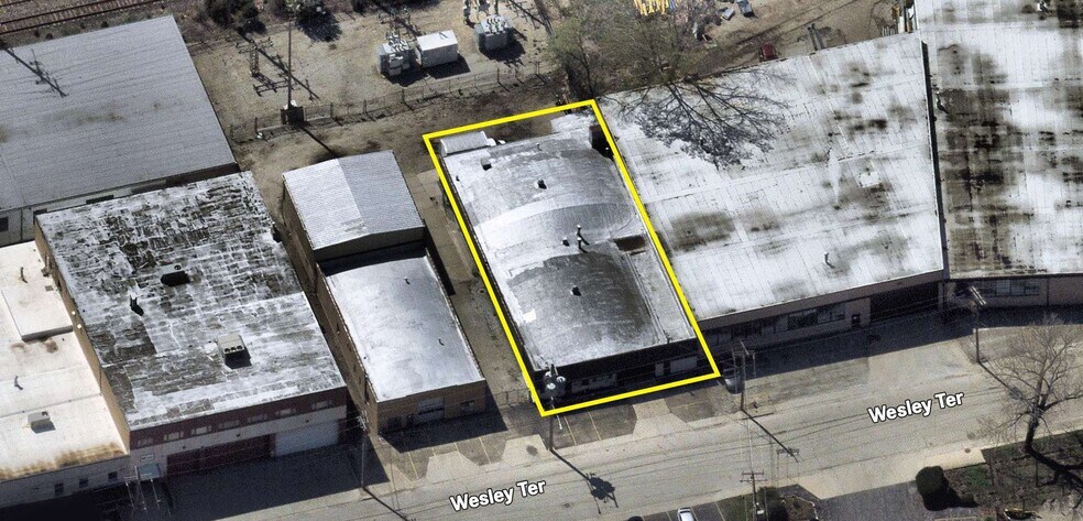 More Photos Of 3920 Wesley Ter, Schiller Park Industrial For Sale