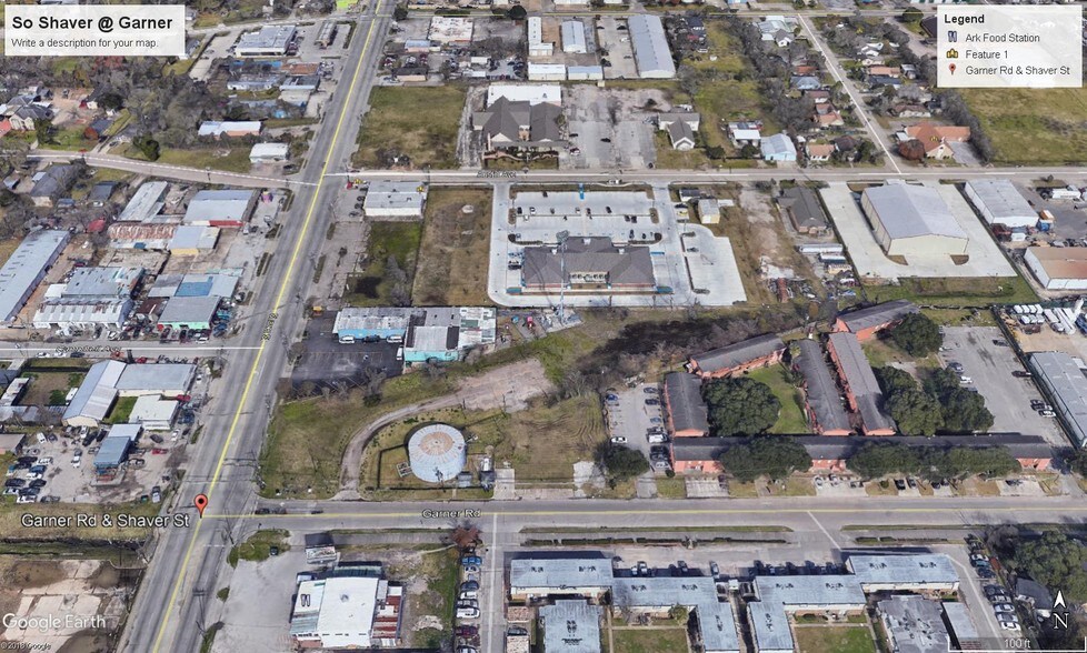 More Photos Of 0 S Shaver St, Pasadena Land For Sale