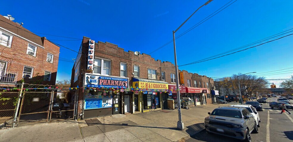 More Photos Of 2845 86th St, Brooklyn Storefront Retail Office For Sale