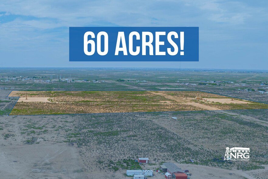 Primary Photo Of TBD Conestoga Ln & Cherilyn ave, Odessa Land For Sale