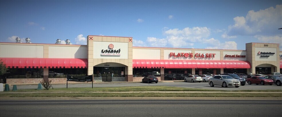 More Photos Of 500 Amity Rd, Conway Unknown For Lease