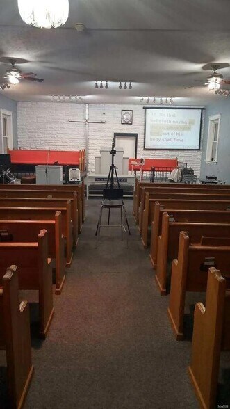 More Photos Of 3458 Minnesota Ave, Saint Louis Religious Facility For Sale