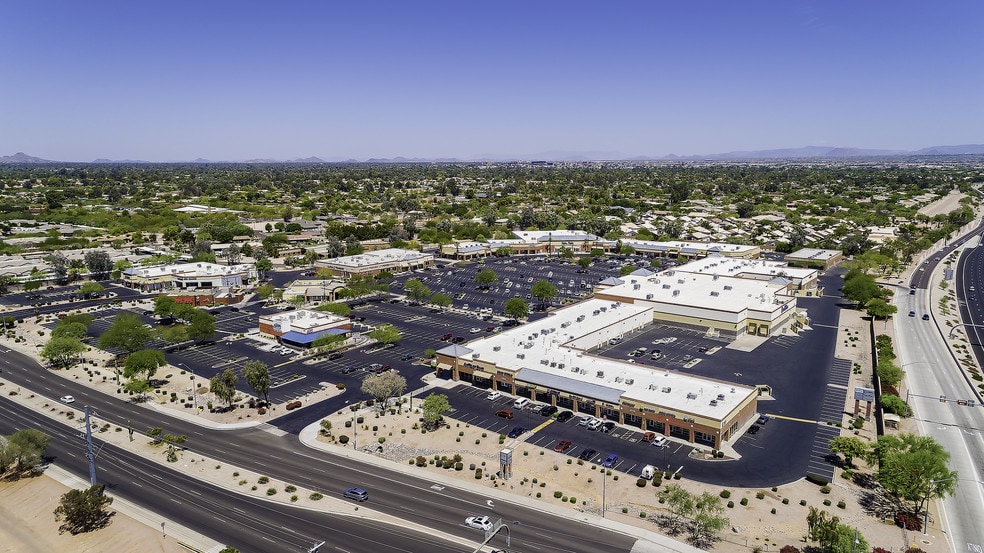 More Photos Of 8710-8776 E Shea Blvd, Scottsdale Storefront For Lease