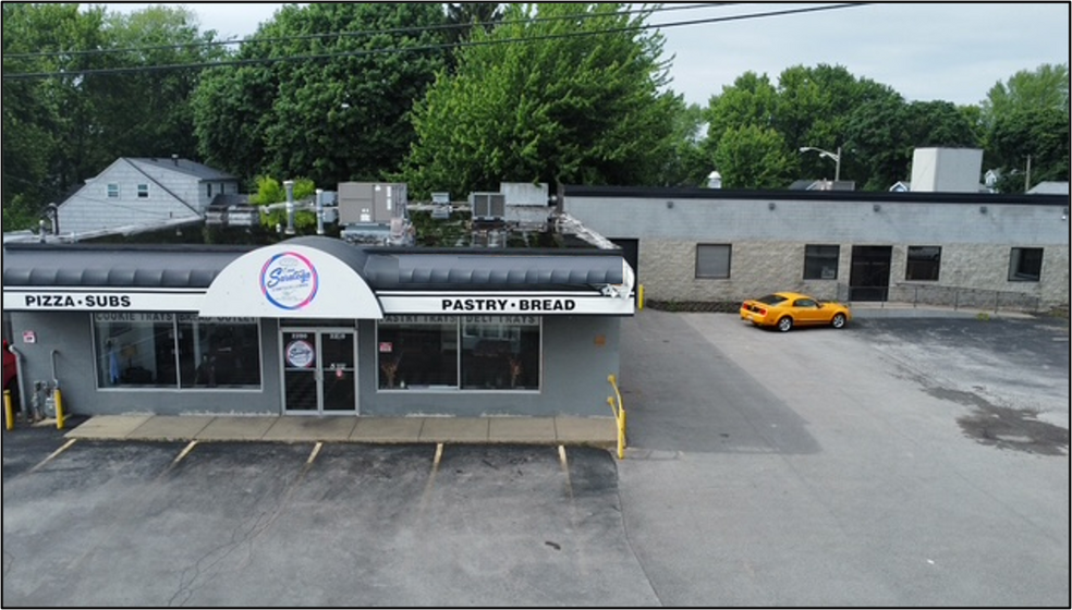 More Photos Of 2280 Lyell Ave, Rochester Freestanding For Sale