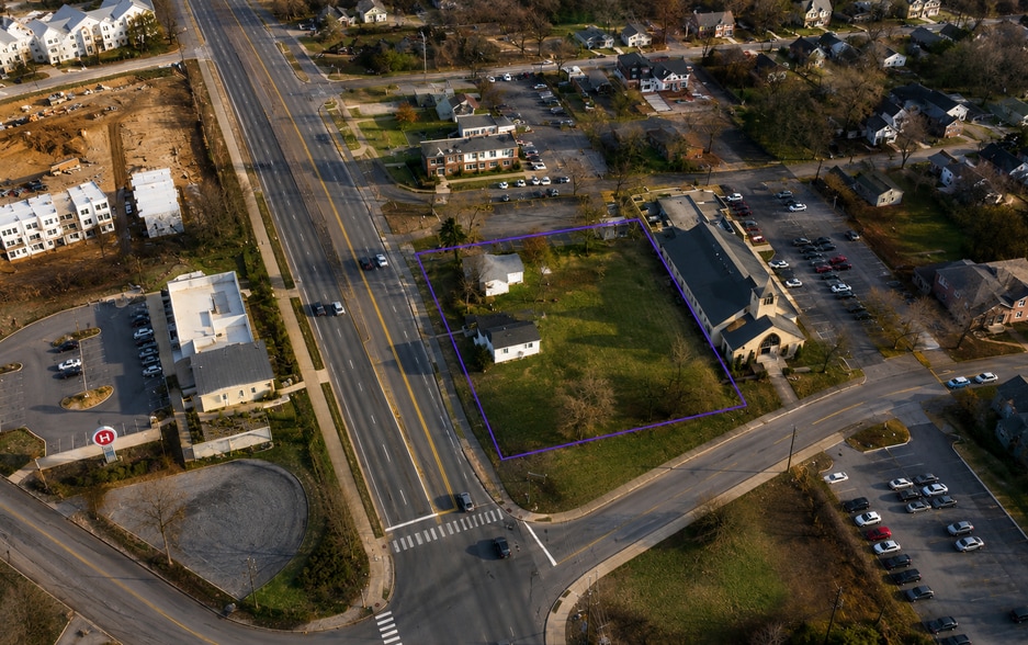Primary Photo Of 2712 Statesville Ave, Charlotte Land For Sale