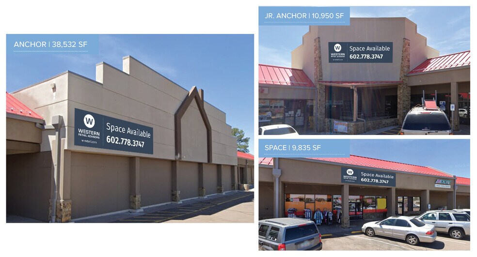 More Photos Of 161 E Deuce of Clubs, Show Low Supermarket For Lease