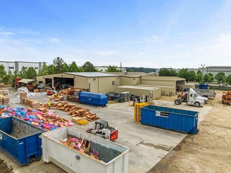 More Photos Of 625 Bohannon Rd, Fairburn Warehouse For Lease
