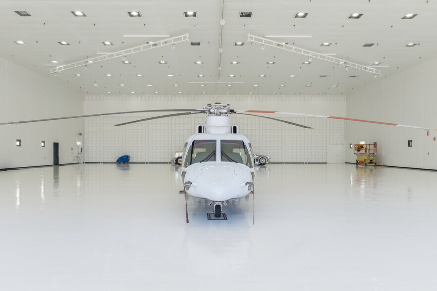 Photo of 1st Floor Ste Hangar 3