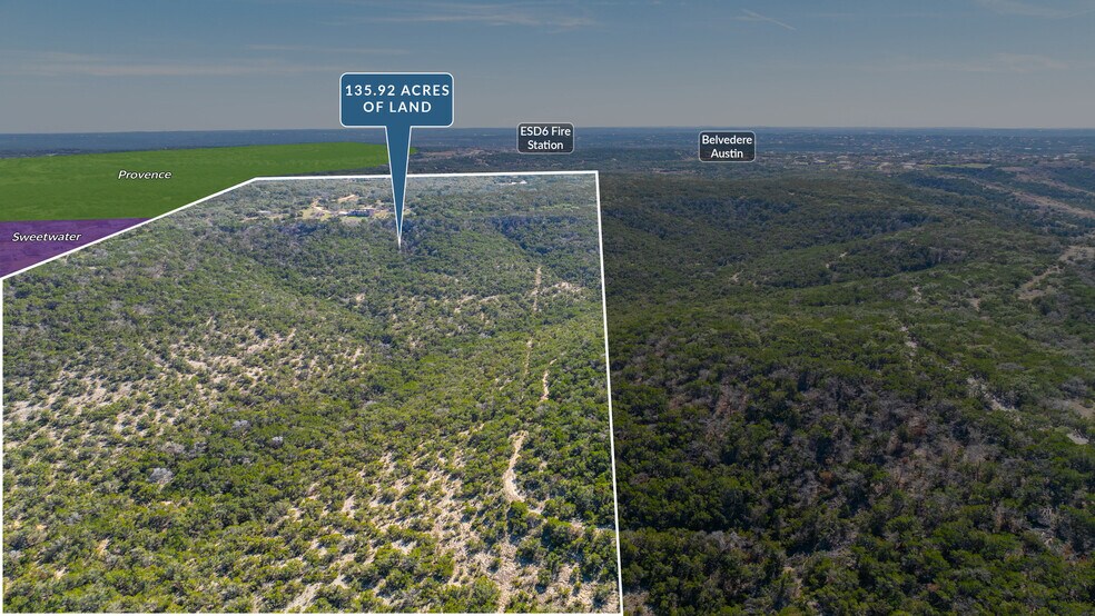 More Photos Of 17318 Hamilton Pool Rd, Austin Land For Sale