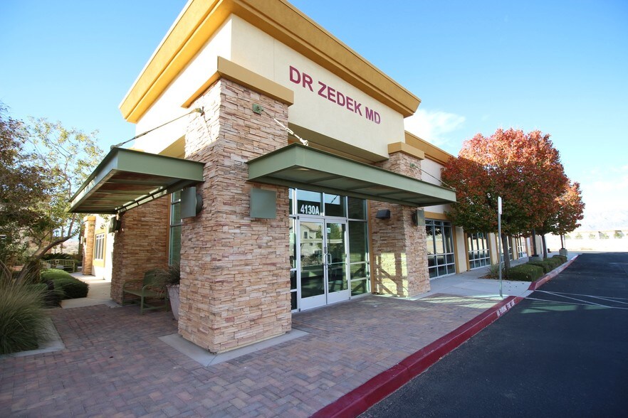 More Photos Of 4130 N Martin Luther King Blvd, North Las Vegas Office For Sale