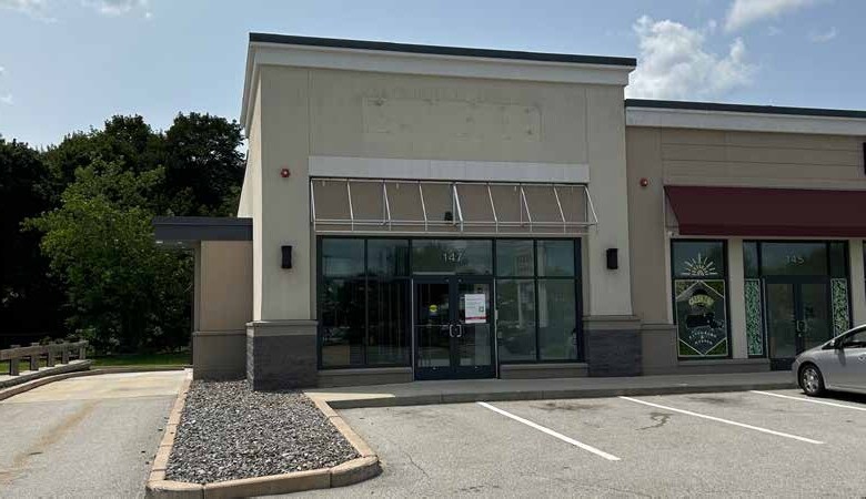 Primary Photo Of 147 Water St, Fitchburg General Retail For Lease