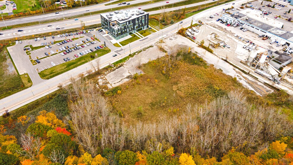 More Photos Of 935-945 Ch Du Coteau, Terrebonne Land For Sale