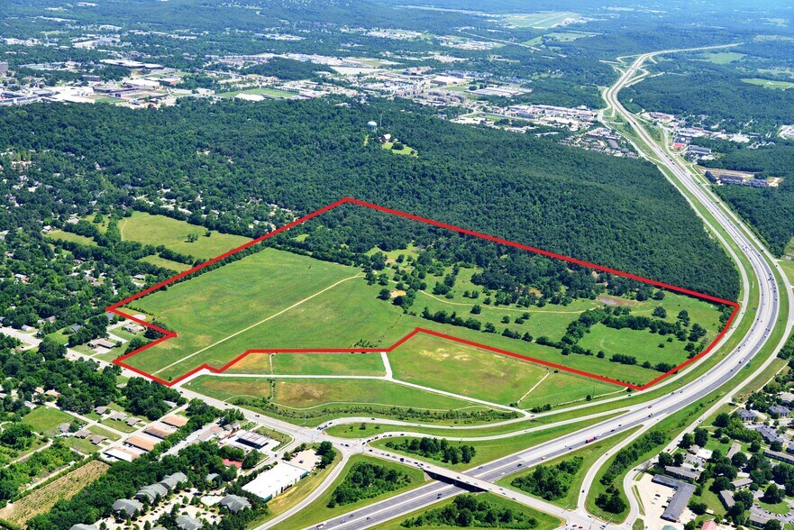 More Photos Of I-49 and Wedington Drive, Fayetteville Land For Sale