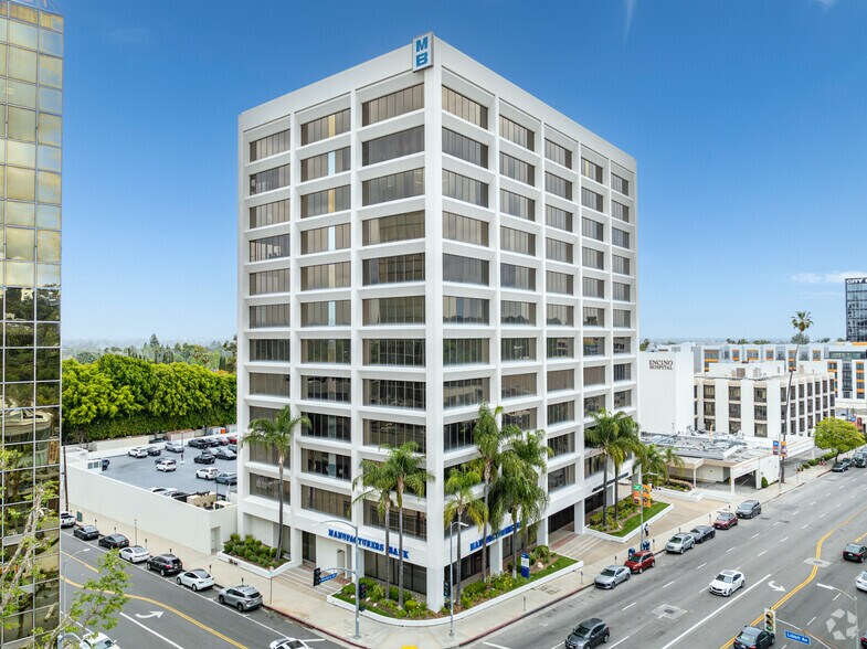 More Photos Of 16255 Ventura Blvd, Encino Office For Lease