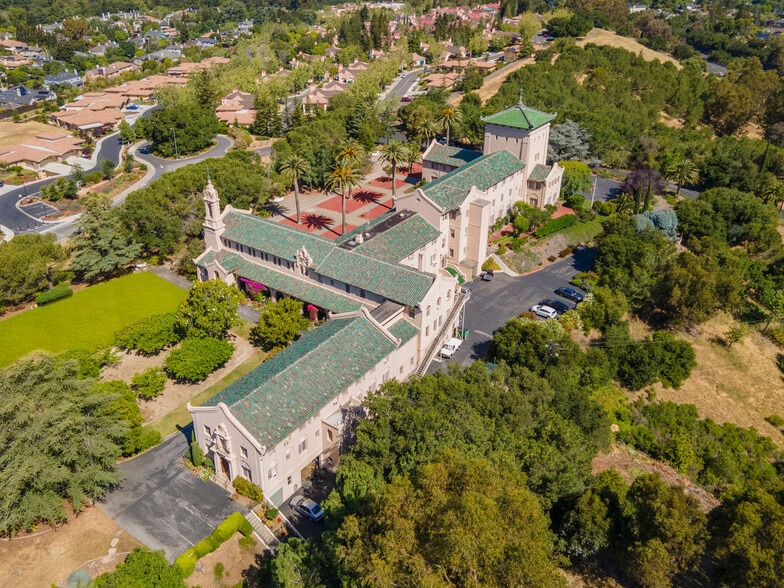 More Photos Of 23000 Cristo Rey Dr, Los Altos Religious Facility For Sale