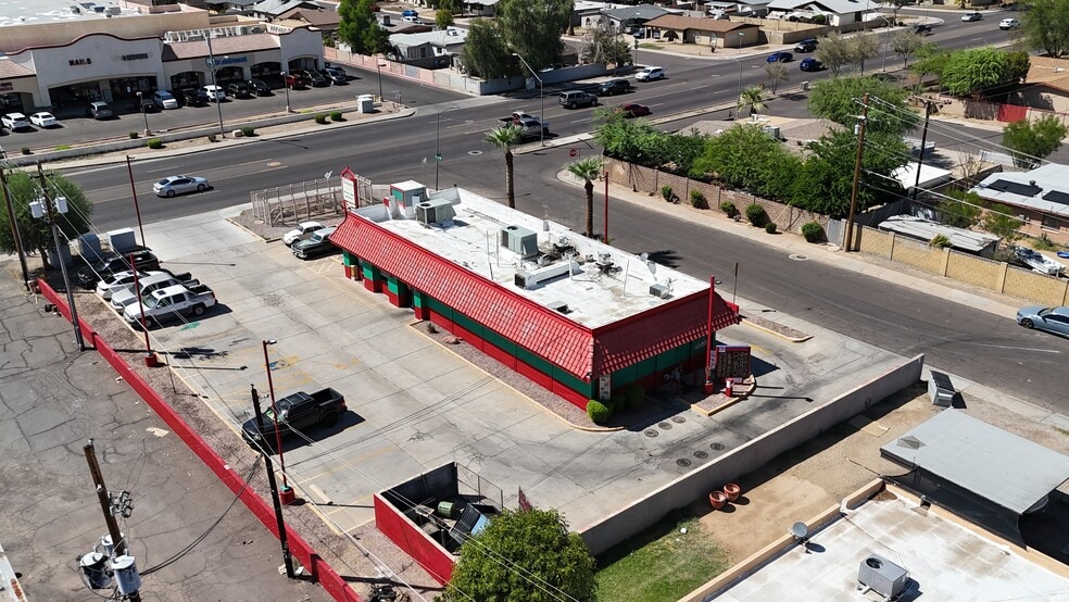 More Photos Of 5033 N 67th Ave, Glendale Fast Food For Sale