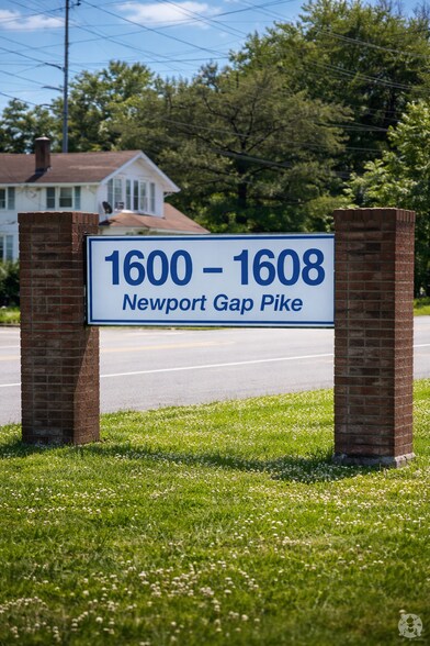 More Photos Of 1600-1608 Newport Gap Pike, Wilmington Medical For Lease