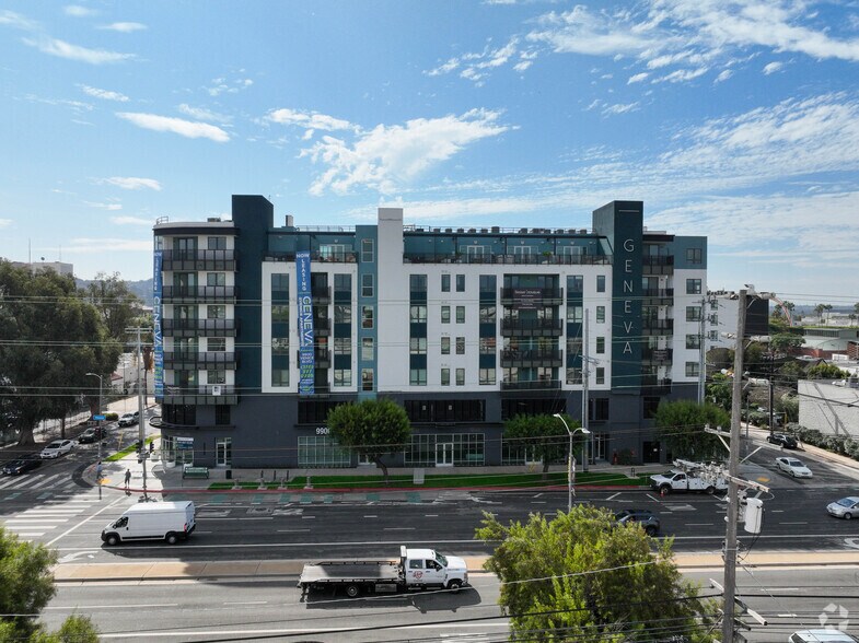 More Photos Of 9900 Venice Blvd, Culver City Apartments For Lease