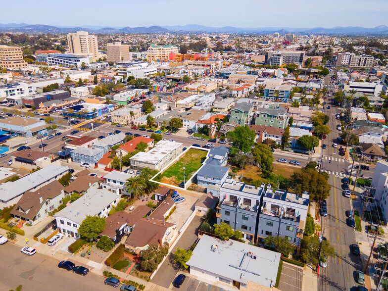 More Photos Of 3830 1st Ave, San Diego Land For Sale