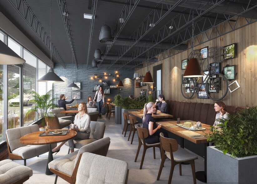 More Photos Of 2533-2537 Far Hills Ave, Oakwood Storefront Retail Office For Lease