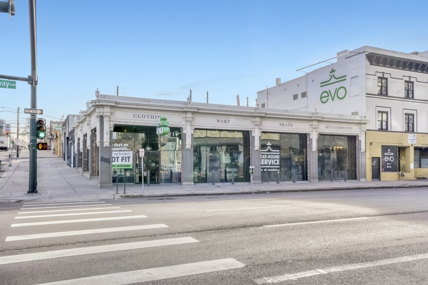 More Photos Of 860 Broadway, Denver Storefront For Sale