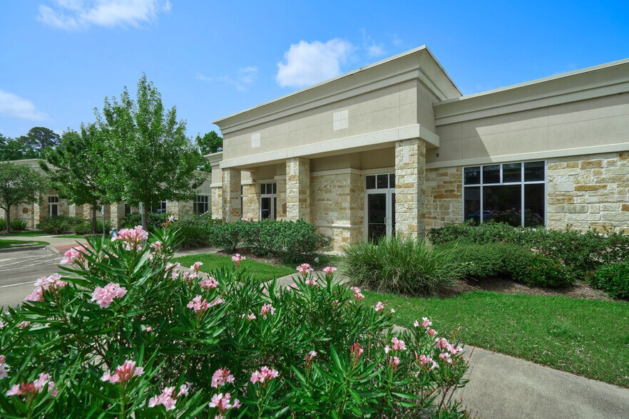 Primary Photo Of 8505 Technology Forest Pl, The Woodlands Office For Sale