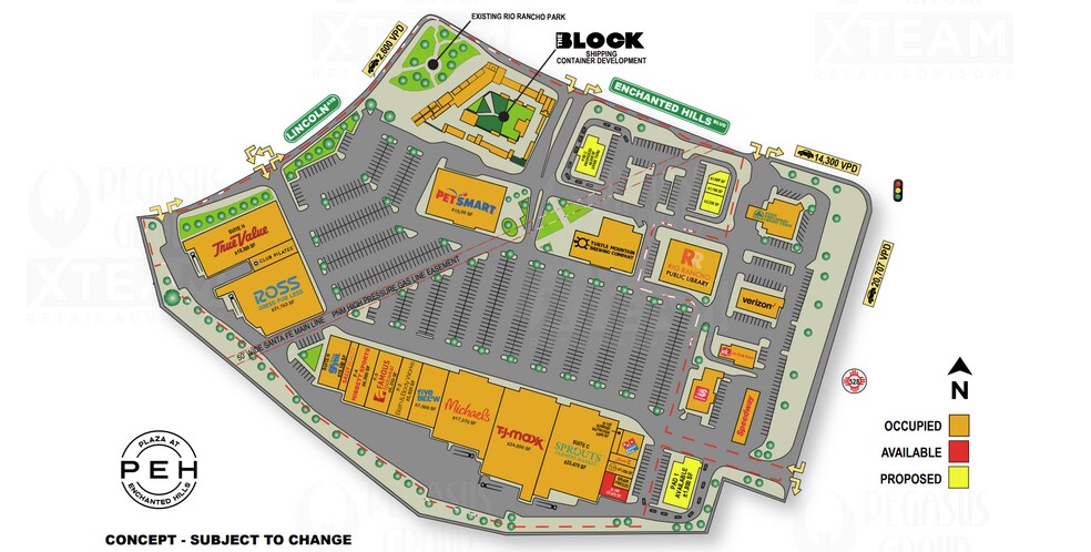 More Photos Of 7820 Enchanted Hills NE, Bernalillo Unknown For Lease