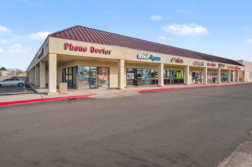 Primary Photo Of 5990-6010 W Cheyenne Ave, Las Vegas Unknown For Lease