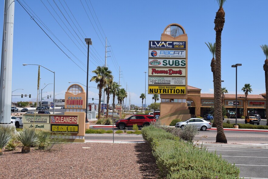 More Photos Of 9765 W. Flamingo Rd., Las Vegas Restaurant For Lease