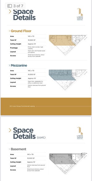 More Photos Of 54-32-54-60 Myrtle Ave, Ridgewood Storefront For Lease