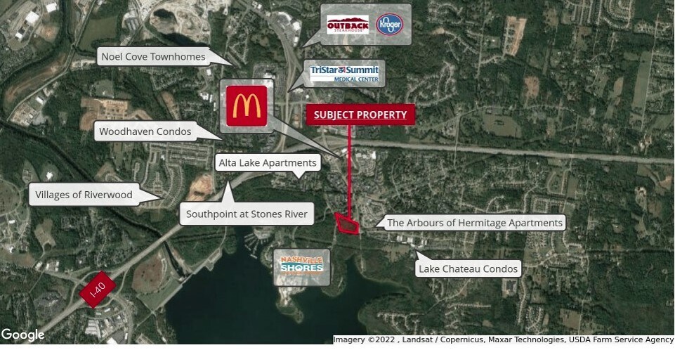 More Photos Of 0 Bell Rd, Hermitage Land For Sale