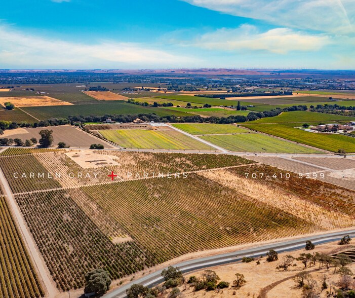 More Photos Of 0 Suisun Valley Road, Fairfield Land For Sale