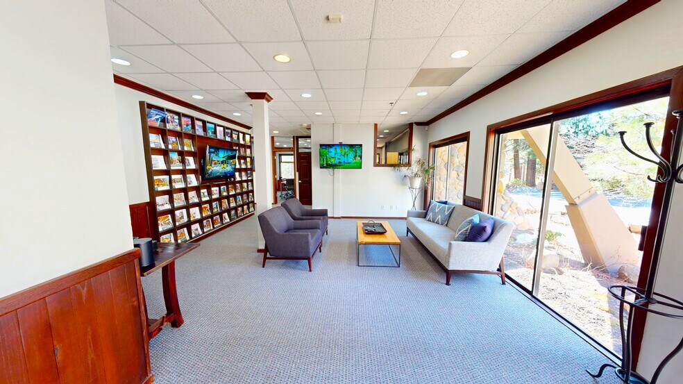 More Photos Of 570 Lakeshore Blvd, Incline Village Office For Sale
